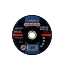 BELLOTA Disco 50351 115x22,2x7,0 mm pour desbaste métal professionnel