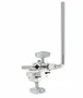 PEARL Abrazadera de montaje Cencerro format L pour cercle de grosse caisse