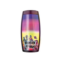 Reig - Haut-parleur Bluetooth Monster High avec entrée USB et puissance 5V (15 x 7.3 x 7.3 cm)