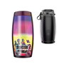 Reig - Haut-parleur Bluetooth Monster High avec entrée USB et puissance 5V (15 x 7.3 x 7.3 cm)