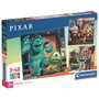 Clementoni Puzzle Enfant Disney Pixar 3x48 pièces