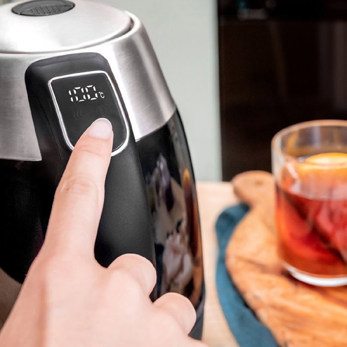 Bouilloire Cecotec Thermosense 400 VisionLight Bouilloire Cecotec Thermosense 400 VisionLight