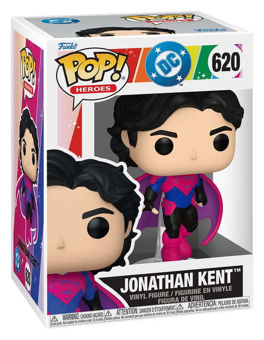 Funko DC Pride 2026 POP! Heroes Jonathan Kent