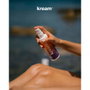 Kream Brume Tropicale Huile Sèche SPF50+ 200 ml Protection Très Haute Résistante à l'eau