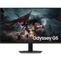 Samsung Écran PC Gamer Odyssey G50D LS32DG500EUXEN 32" WQHD 2560x1440 Dalle IPS 180Hz 1ms Inclinaison Pivot Hauteur Réglable HDMI DisplayPort