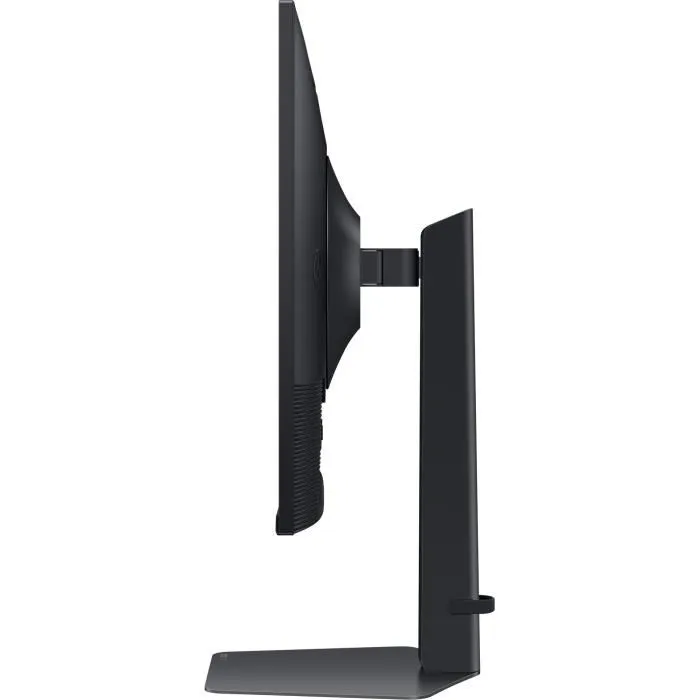 Samsung Écran PC Gamer Odyssey G50D LS32DG500EUXEN 32" WQHD 2560x1440 Dalle IPS 180Hz 1ms Inclinaison Pivot Hauteur Réglable HDMI DisplayPort