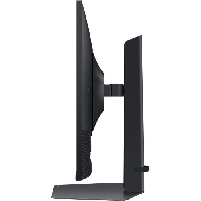 Samsung Écran PC Gamer Odyssey G50D LS32DG500EUXEN 32" WQHD 2560x1440 Dalle IPS 180Hz 1ms Inclinaison Pivot Hauteur Réglable HDMI DisplayPort