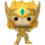 Funko POP! Vinyl - Saint Seiya : Les Chevaliers du Zodiaque - Hyoga du Verseau - Figurine Collectible 9 cm avec Boîte