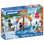 Playmobil Zoo : À la découverte de la banquise 72073