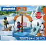 Playmobil Zoo : À la découverte de la banquise 72073