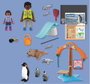 Playmobil Zoo : À la découverte de la banquise 72073