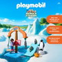 Playmobil Zoo : À la découverte de la banquise 72073