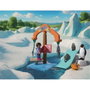 Playmobil Zoo : À la découverte de la banquise 72073