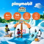 Playmobil Zoo : À la découverte de la banquise 72073
