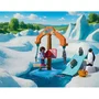 Playmobil 72073 Set Zoo : A la découverte de la banquise - Animaux polaires pour jeu imaginatif et éveil scientifique