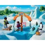 Playmobil 72073 Set Zoo : A la découverte de la banquise - Animaux polaires pour jeu imaginatif et éveil scientifique