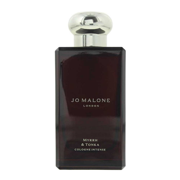 Jo Malone Myrrh & Tonka Intense Eau de Cologne Unisexe 100 ml Jo Malone Myrrh & Tonka Intense Eau de Cologne Unisexe 100 ml