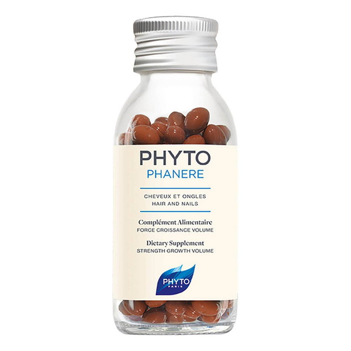 Phyto Phytophanère - Complément Alimentaire pour Cheveux et Ongles - Biotine, Vitamines, Zinc - 120 Capsules Phyto Phytophanère - Complément Alimentaire pour Cheveux et Ongles - Biotine, Vitamines, Zinc - 120 Capsules