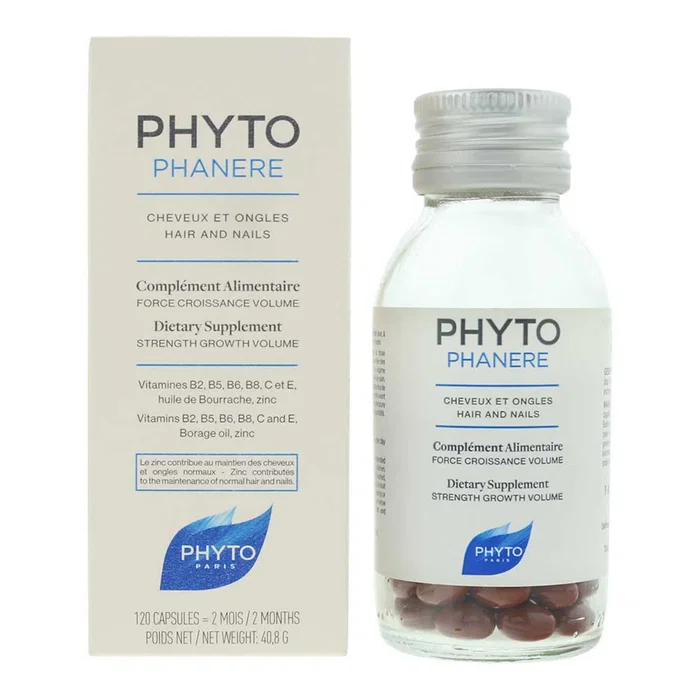 Phyto Phytophanère Capsules 120 gélules