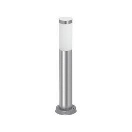 RABALUX Lampadaire extérieur Torche Inox 1xE27 IP44
