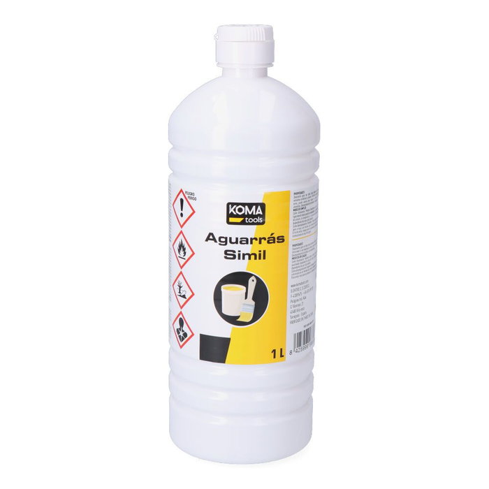 White spirit Koma Tools 1 L White spirit Koma Tools 1 L