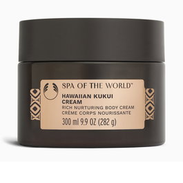The Body Shop Crème Corporelle Hawaiian Kukui 300 ml