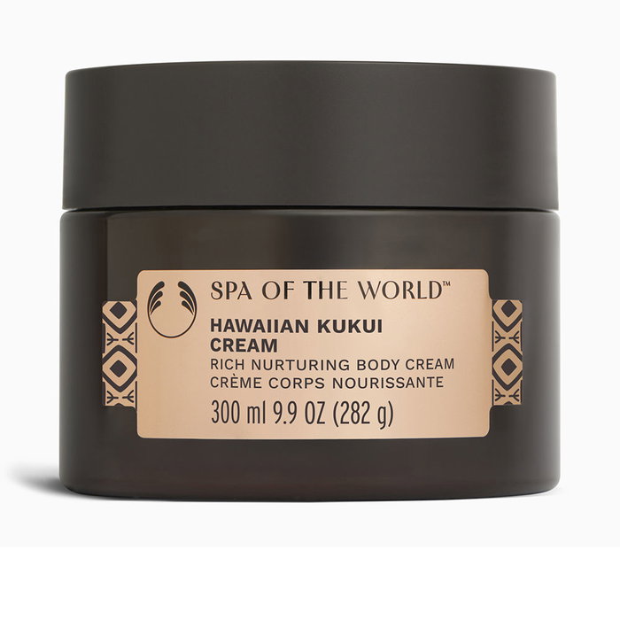 The Body Shop Crème Corporelle Hawaiian Kukui 300 ml The Body Shop Crème Corporelle Hawaiian Kukui 300 ml