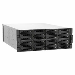 QNAP TS-h3087XU-RP NAS 30 Baies 4U avec Intel Xeon E-2378 et 64 Go RAM