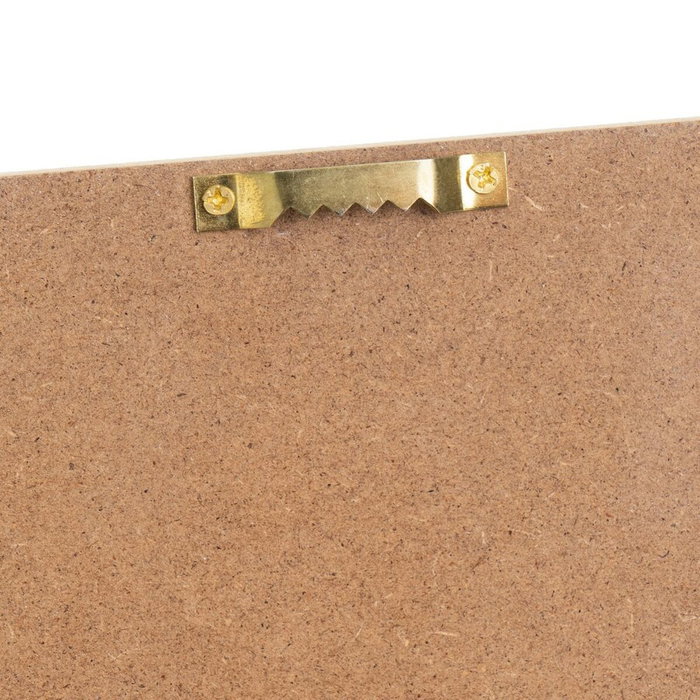 BigBuy Home Portemanteau Blanc Naturel Métal Fer Bois MDF BigBuy Home Portemanteau Blanc Naturel Métal Fer Bois MDF