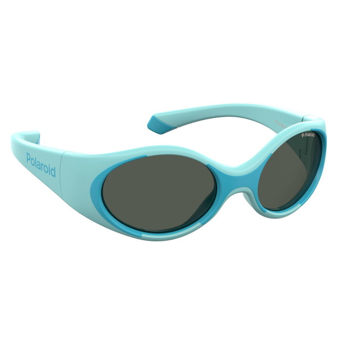Lunettes de soleil enfant Polaroid PLD8037SMVUM9 Ø 43 mm