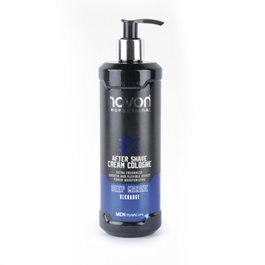 Novon Crème de Colonia Après-Rasage Deep Marine 400ml