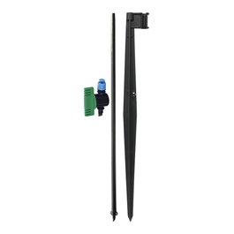 Blue Bird-Altadex Kit Varijet Arco de 180° avec support et tige