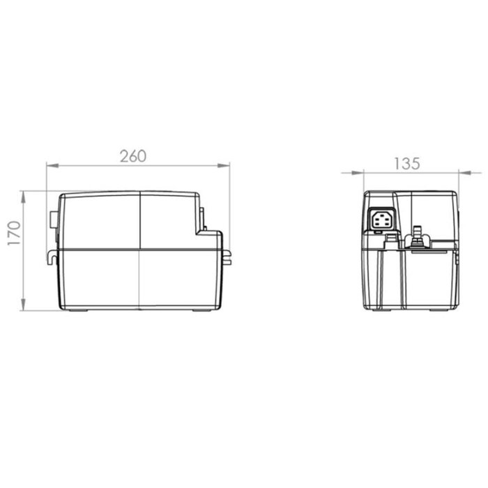 SFA Sanicondens Pro V02