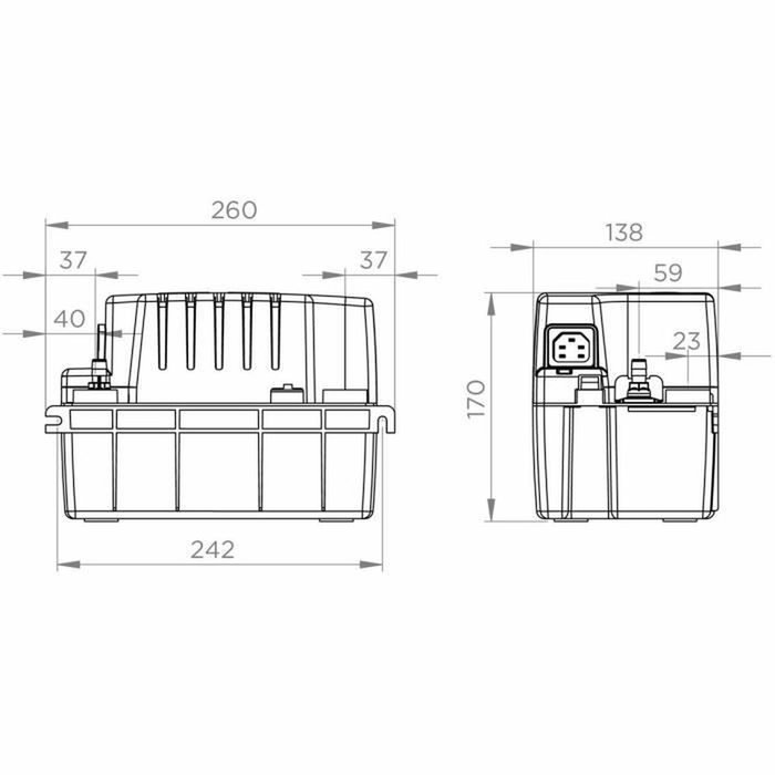 SFA Sanicondens Pro V02