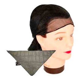 Bifull Bigoudis Triangulaires Noirs