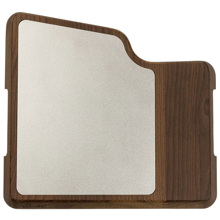 Berkel Planche à découper HL 200/250 en bois de hêtre et acier inoxydable Berkel Planche à découper HL 200/250 en bois de hêtre et acier inoxydable