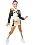 Rubies Costume Kpop Rumi Golden Deluxe - Taille 5-6 ans (110-116 cm)