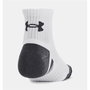 Chaussettes de Sport Under Armour Performance Blanc 36-41 3 Pièces