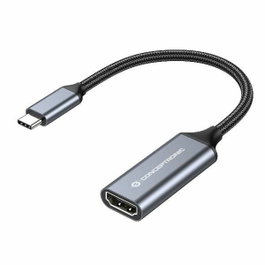 Conceptronic Adaptateur USB-C vers HDMI 4K 60Hz Gris