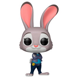 FUNKO Figura POP Disney Zootropolis 2 Judy Hopps