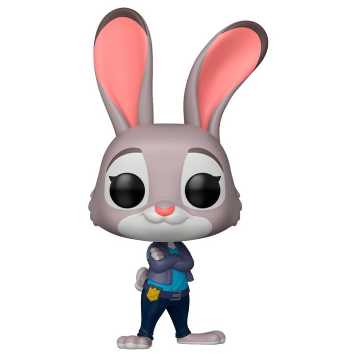 FUNKO Figura POP Disney Zootropolis 2 Judy Hopps FUNKO Figura POP Disney Zootropolis 2 Judy Hopps