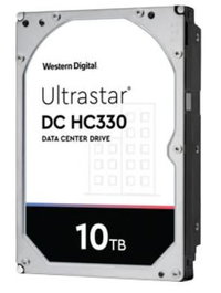 Western Digital DC HC330 10 To SAS 3,5 pouces
