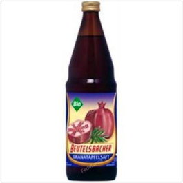 Beutelsbacher Jus de Grenade Bio 700 ml - Agriculture Écologique