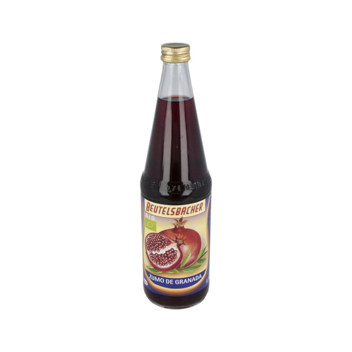 BEUTELSBACHER Zumo de Granada Eco 700ml BEUTELSBACHER Zumo de Granada Eco 700ml