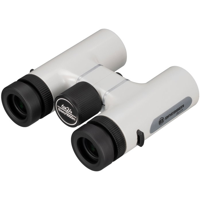Bresser Spirit 6x24 Blanc