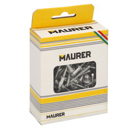 MAURER Blister de rivets 3,40x7 mm (75 unités) inevitable