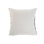 Coussin Home ESPRIT Blanc Noir Palmier 42 x 15 x 42 cm