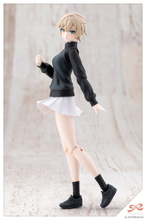 Kotobukiya Sousai Shojo Teien Rui Saotome Tracksuit Dreaming Style Midnight Onyx 1/10 Kotobukiya Sousai Shojo Teien Rui Saotome Tracksuit Dreaming Style Midnight Onyx 1/10