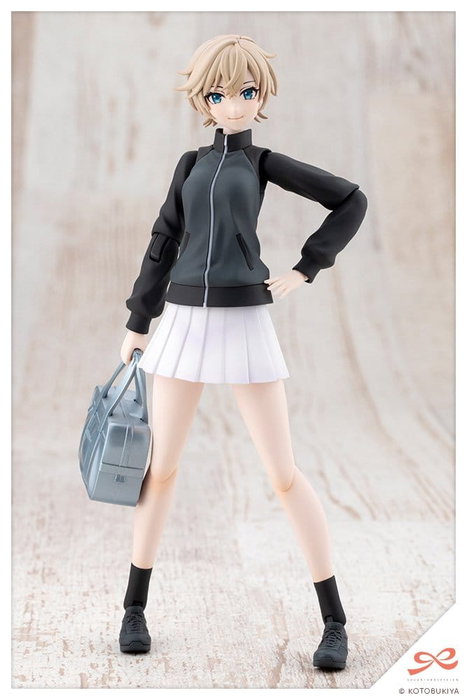 Kotobukiya Sousai Shojo Teien Rui Saotome Tracksuit Dreaming Style Midnight Onyx 1/10 Kotobukiya Sousai Shojo Teien Rui Saotome Tracksuit Dreaming Style Midnight Onyx 1/10