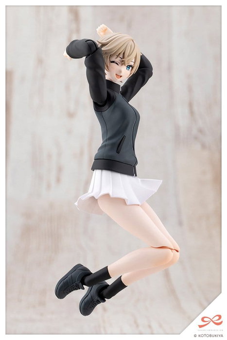 Kotobukiya Sousai Shojo Teien Rui Saotome Tracksuit Dreaming Style Midnight Onyx 1/10 Kotobukiya Sousai Shojo Teien Rui Saotome Tracksuit Dreaming Style Midnight Onyx 1/10